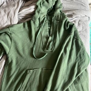 Aerie Oversized top
